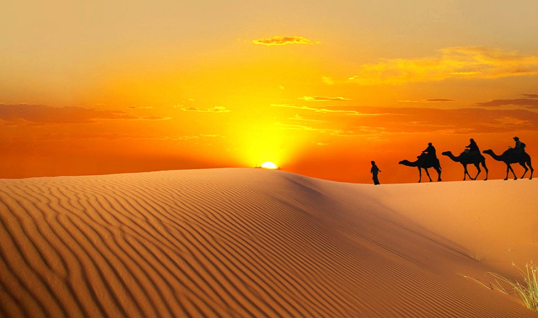 10 day Morocco Sahara Desert tour from Tangier to Marrakech