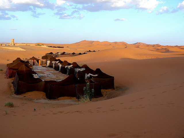 14 day Morocco tour from Tangier to Marrakech