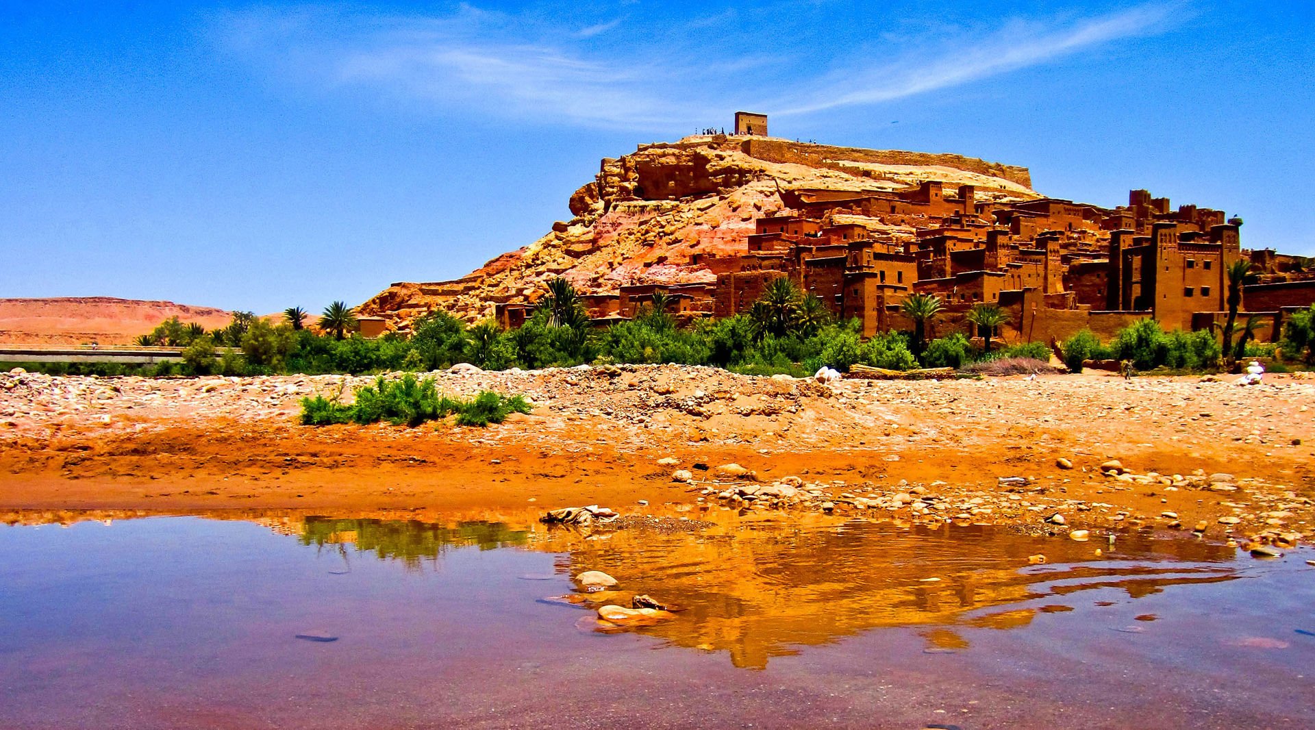 3 days desert tour from Marrakech to Merzouga Sahara Desert