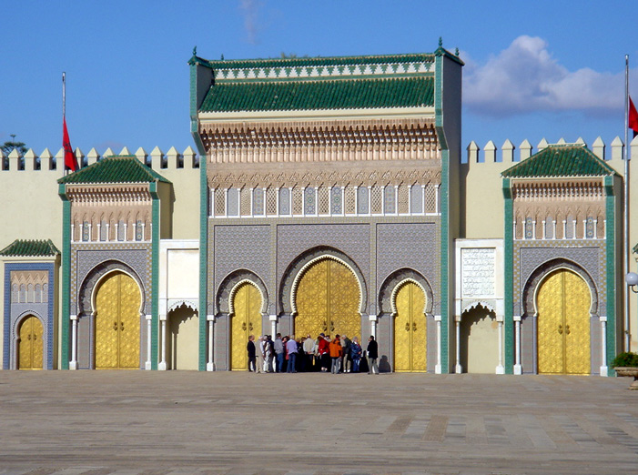 5 day Morocco Sahara Desert tour from Fes to Merzouga