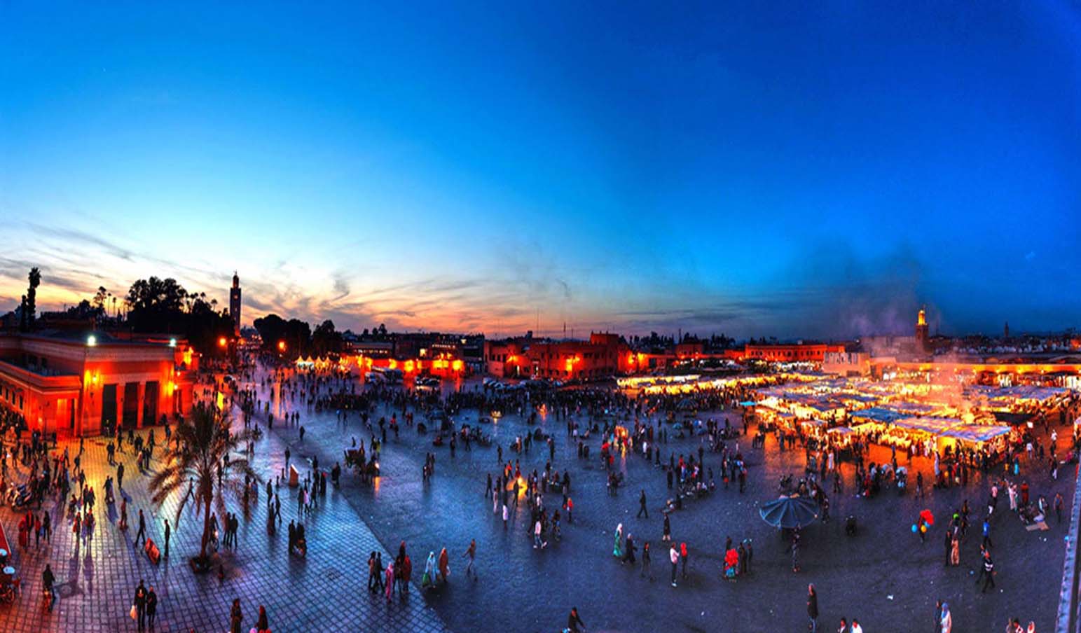 5 day Morocco Sahara Desert tour from Marrakech to Merzouga